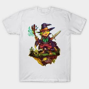 Mage Cat T-Shirt